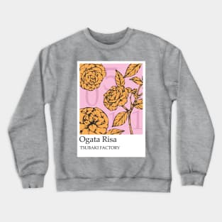 Tsubaki Factory - Ogata Risa Crewneck Sweatshirt